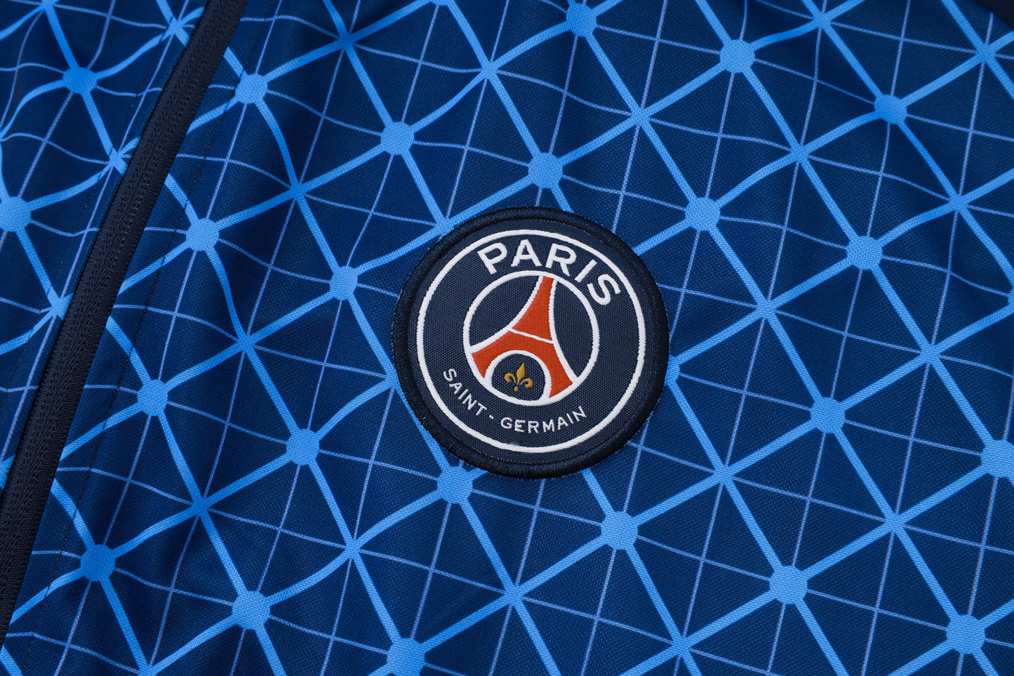 Tuta Paris St German fantasia zip 2025/26