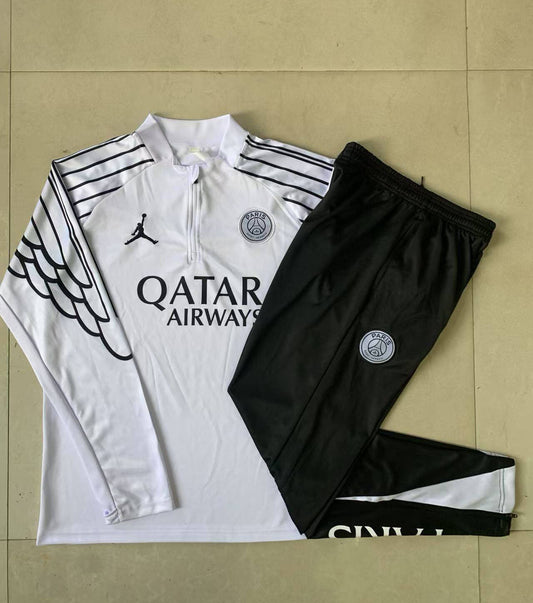 Tuta Paris Saint Germain Bianco 2025/26