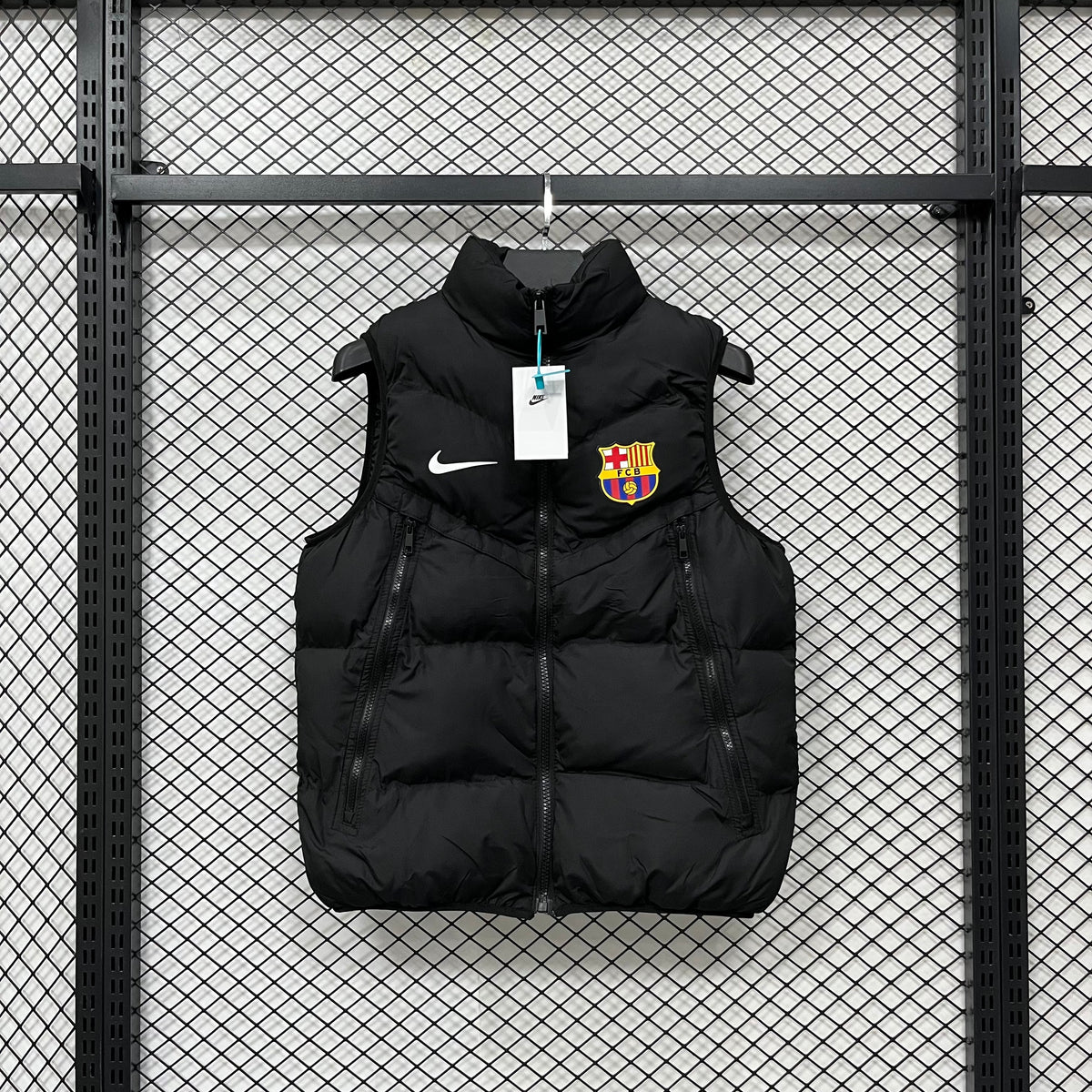 Gilet Barcellona