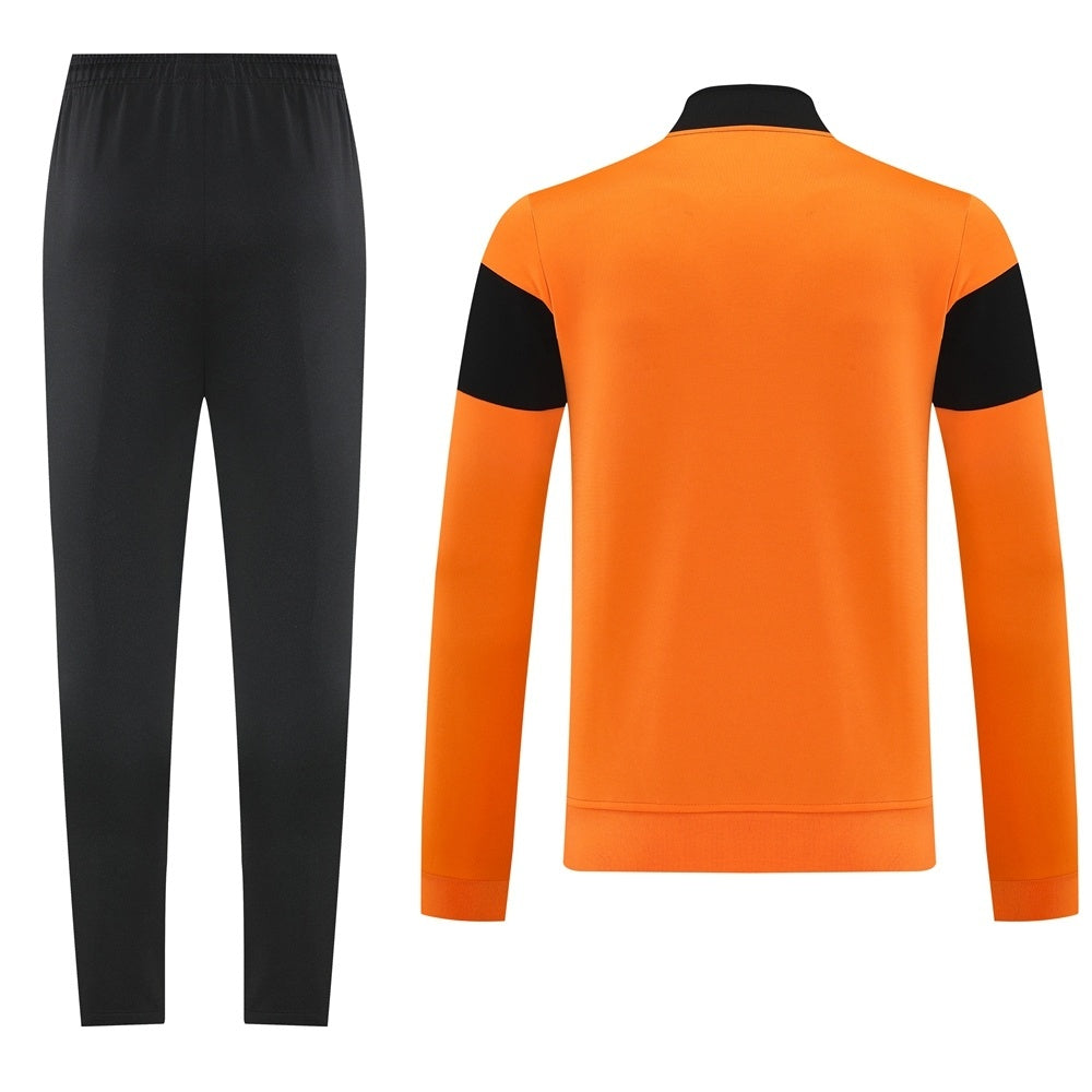 Tuta Sport arancione