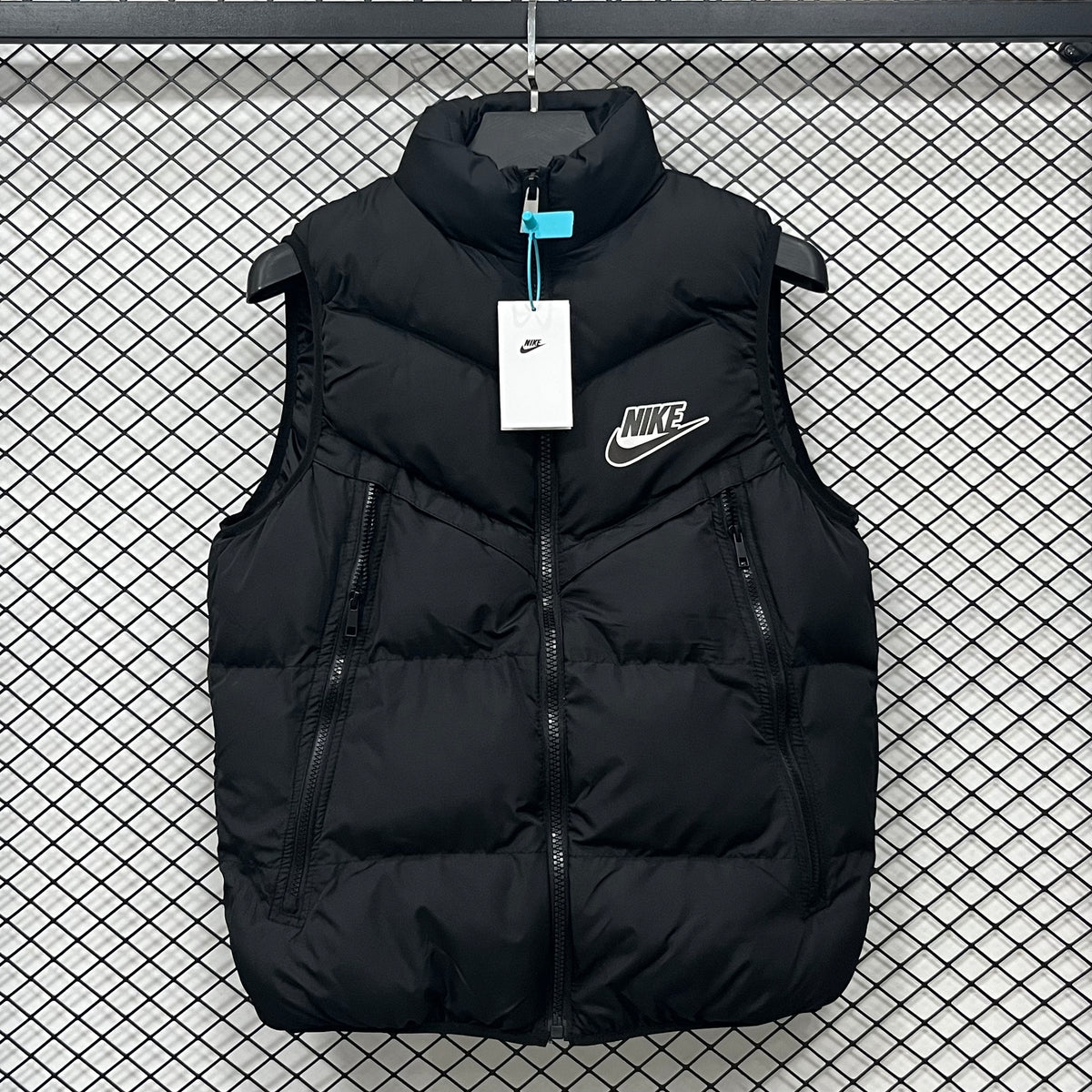 Gilet 26-27 senza cappuccio
