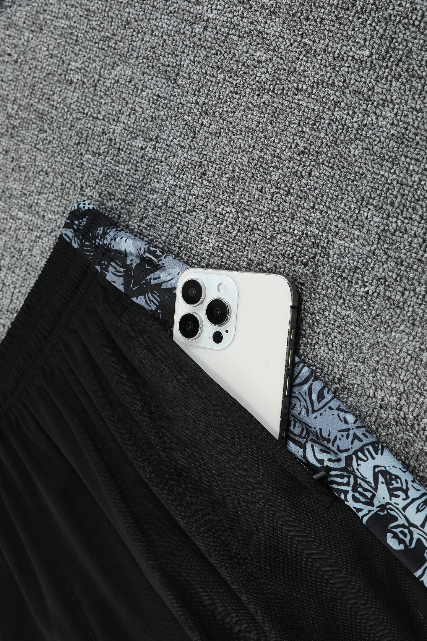 Brasile Fantasy Grigio 2025/26