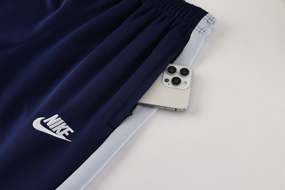 Tuta Sport blu e celeste