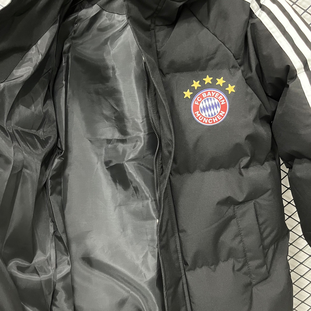 Giubbino Bayern M.