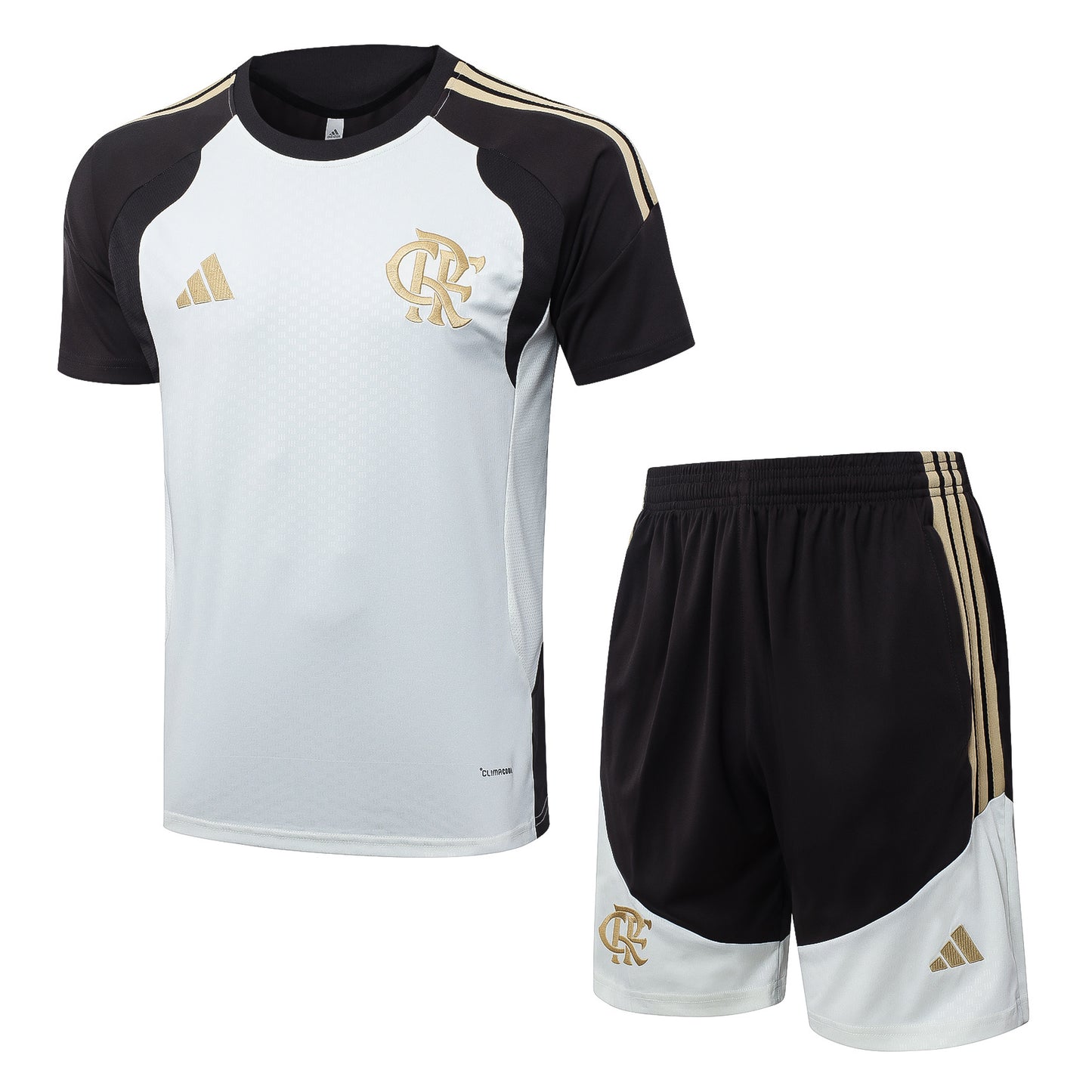 Flamengo Bianco e Marrone 2026