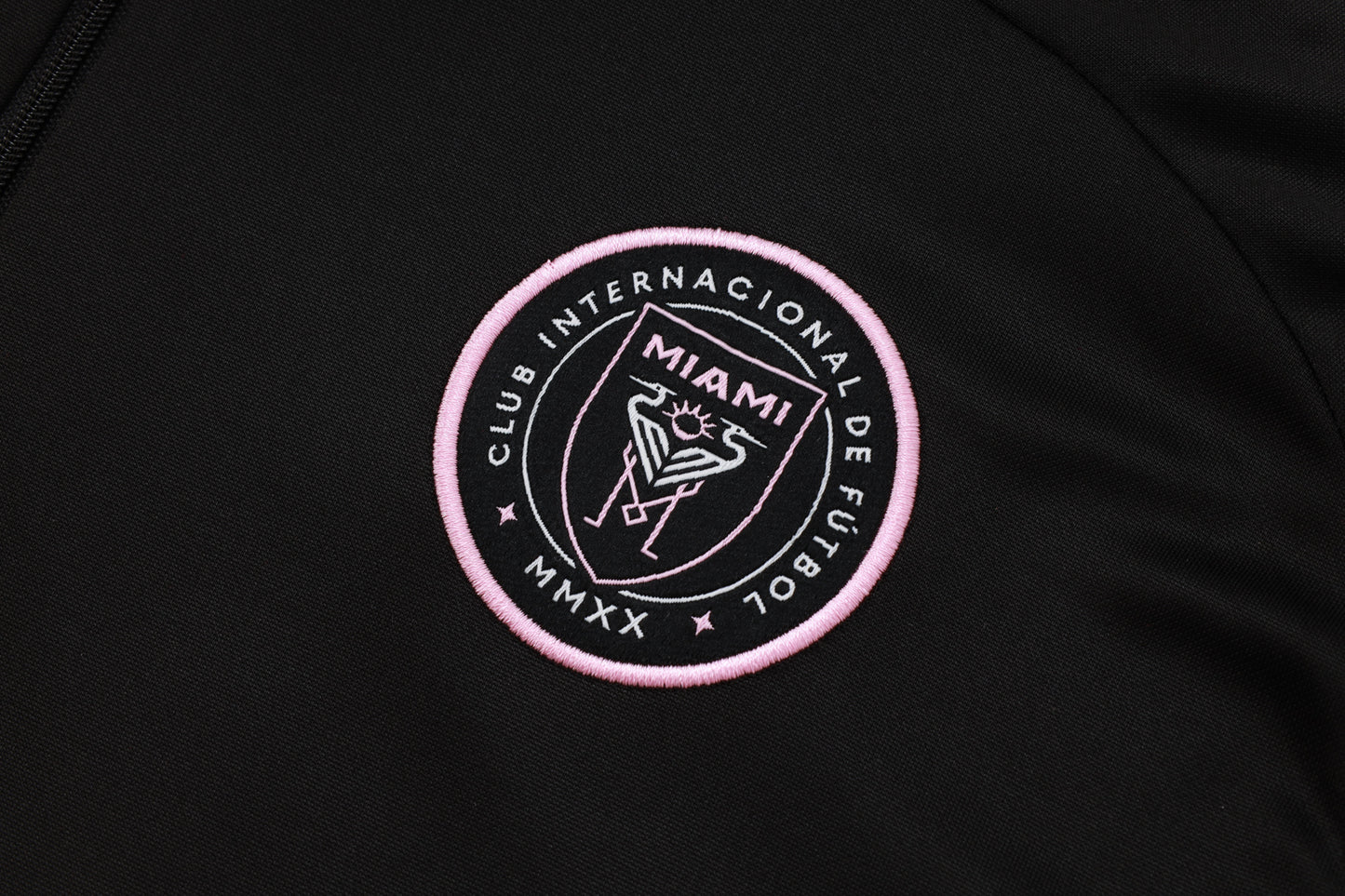 Tuta Inter Miami nero 2025/26