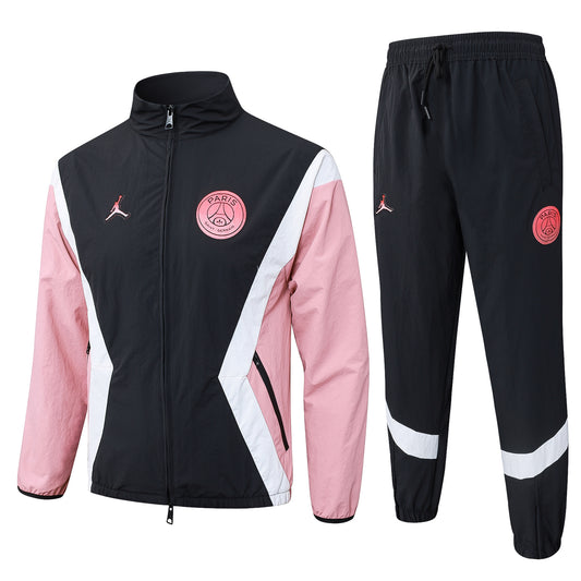 Tuta Paris Saint Germain Nero/Rosa 2026