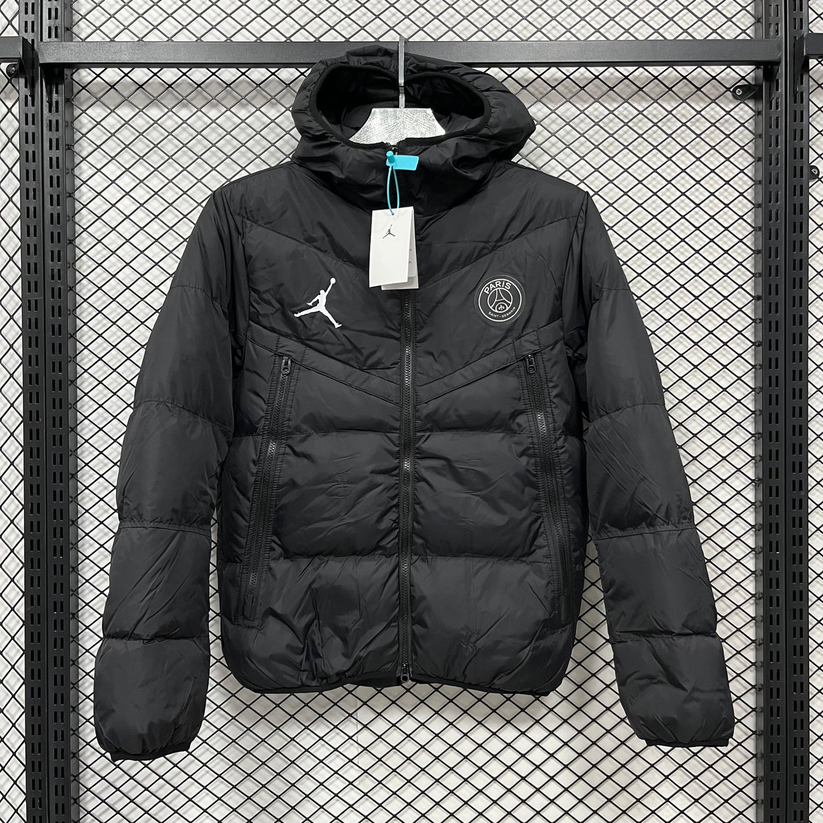 Giubbino PSG Bi Color