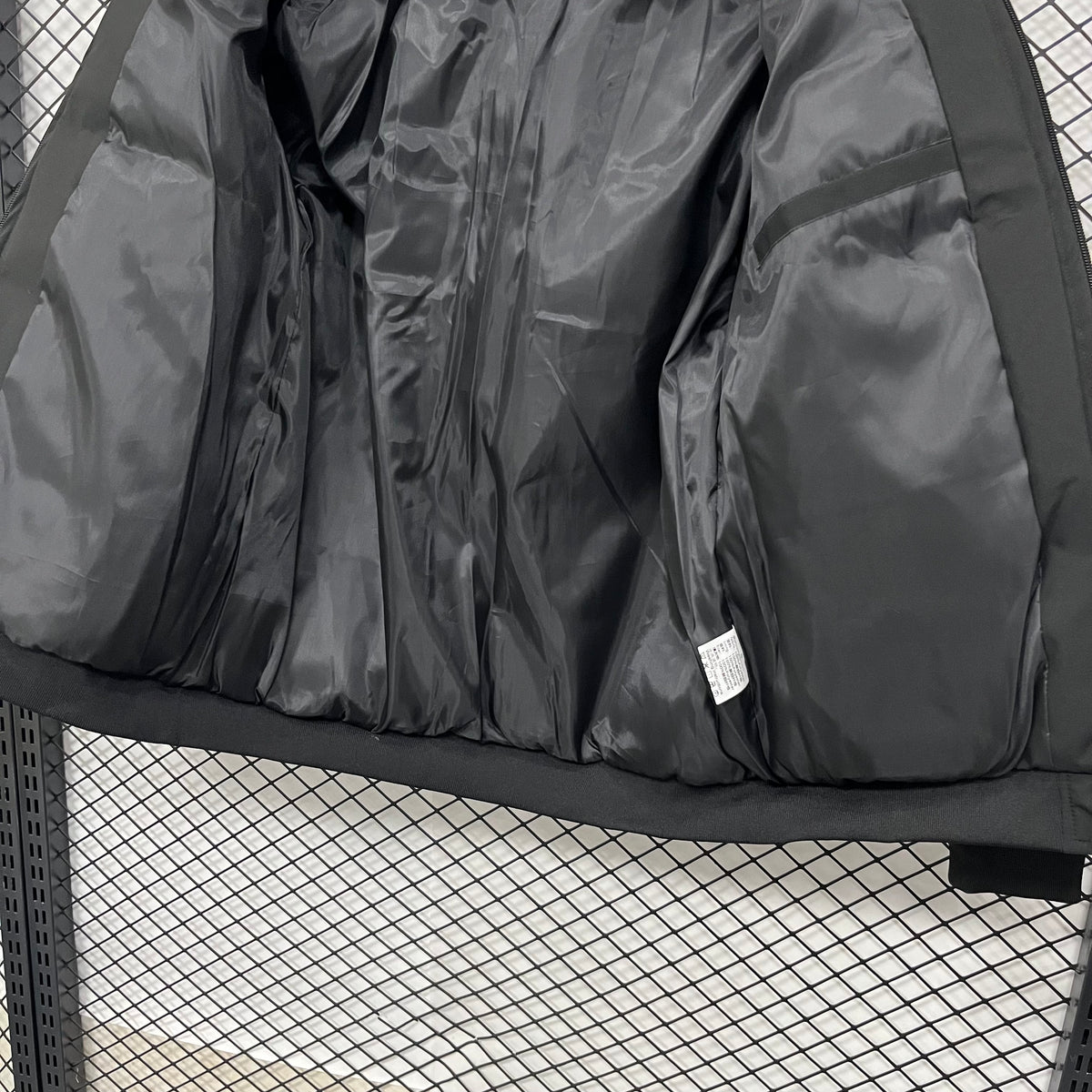 Giubbino PSG Black J.Air