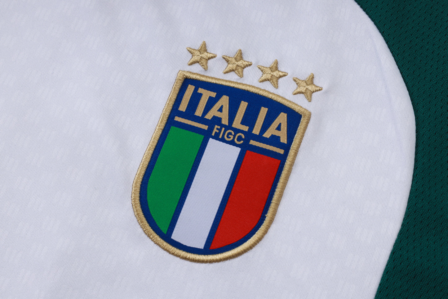 Italia bianco/verde 2026