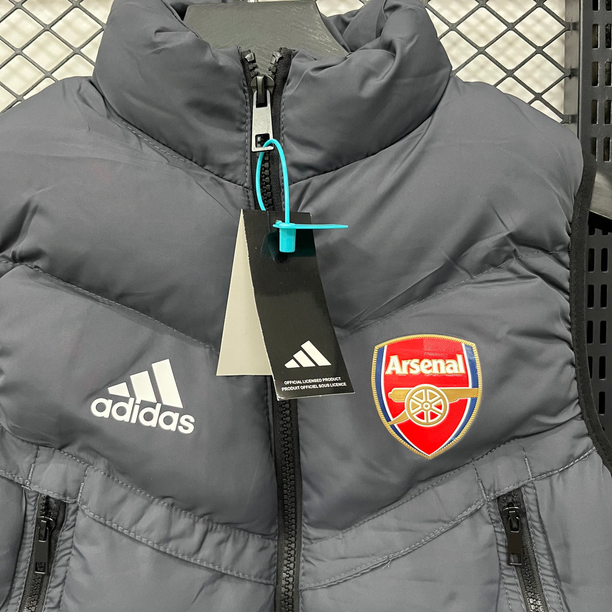Gilet Arsenal