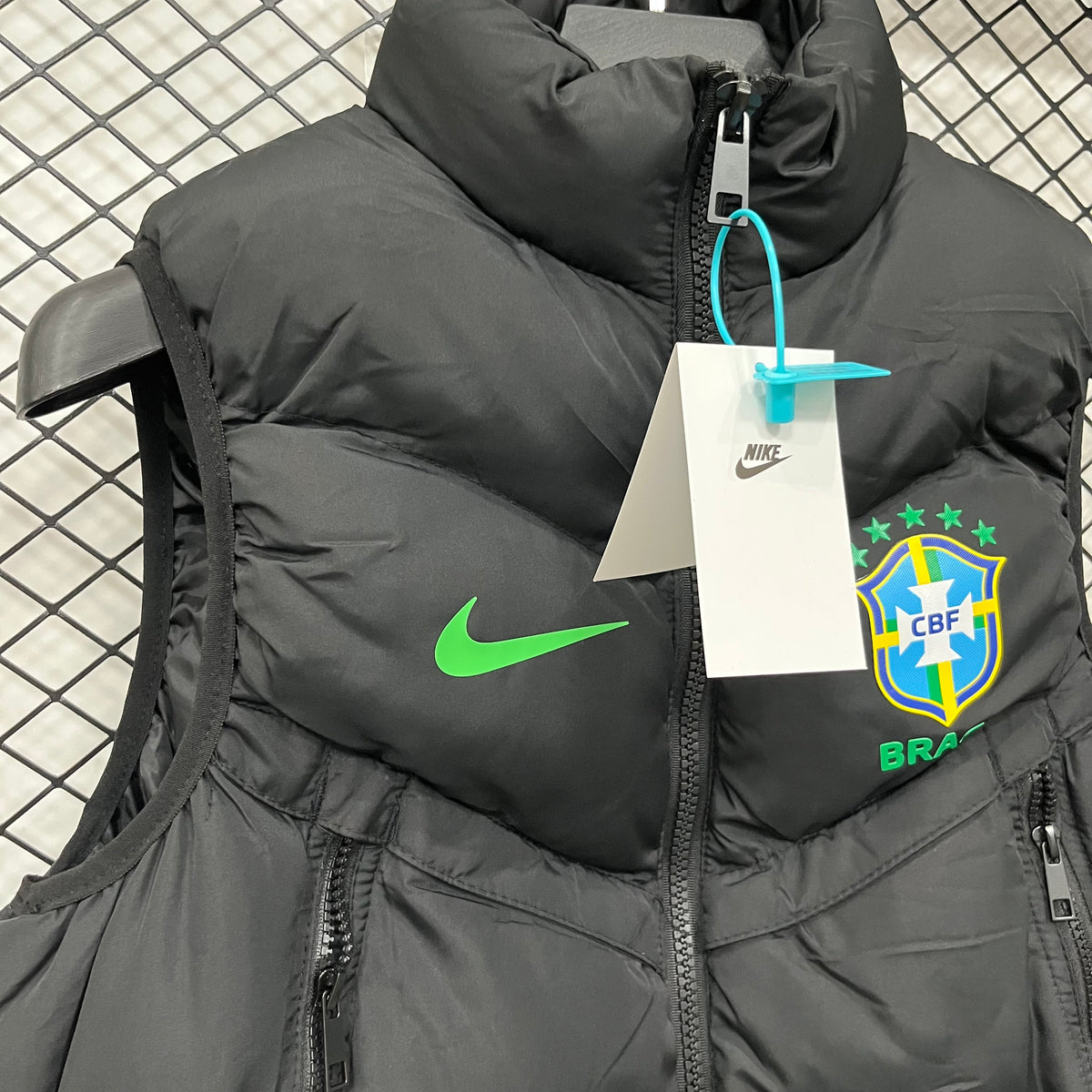 Gilet Brasile