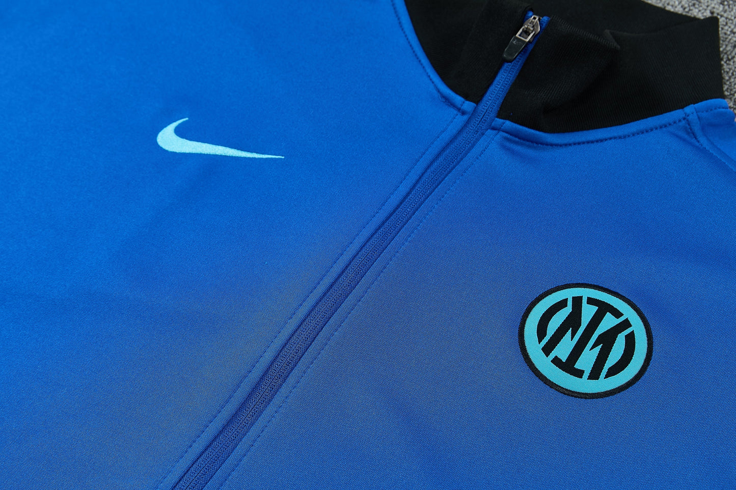 Tuta Inter Blu/Nero 2026