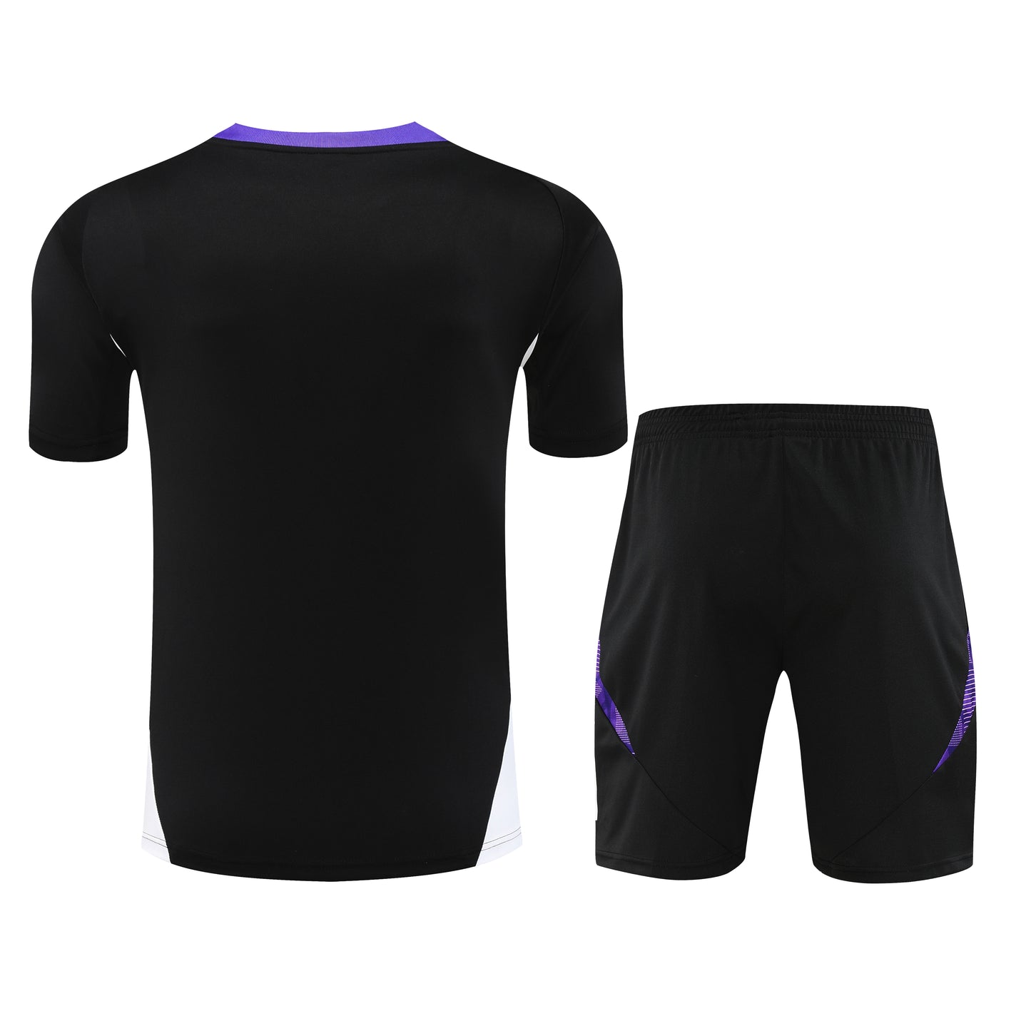 Real Madrid nero e viola 2025