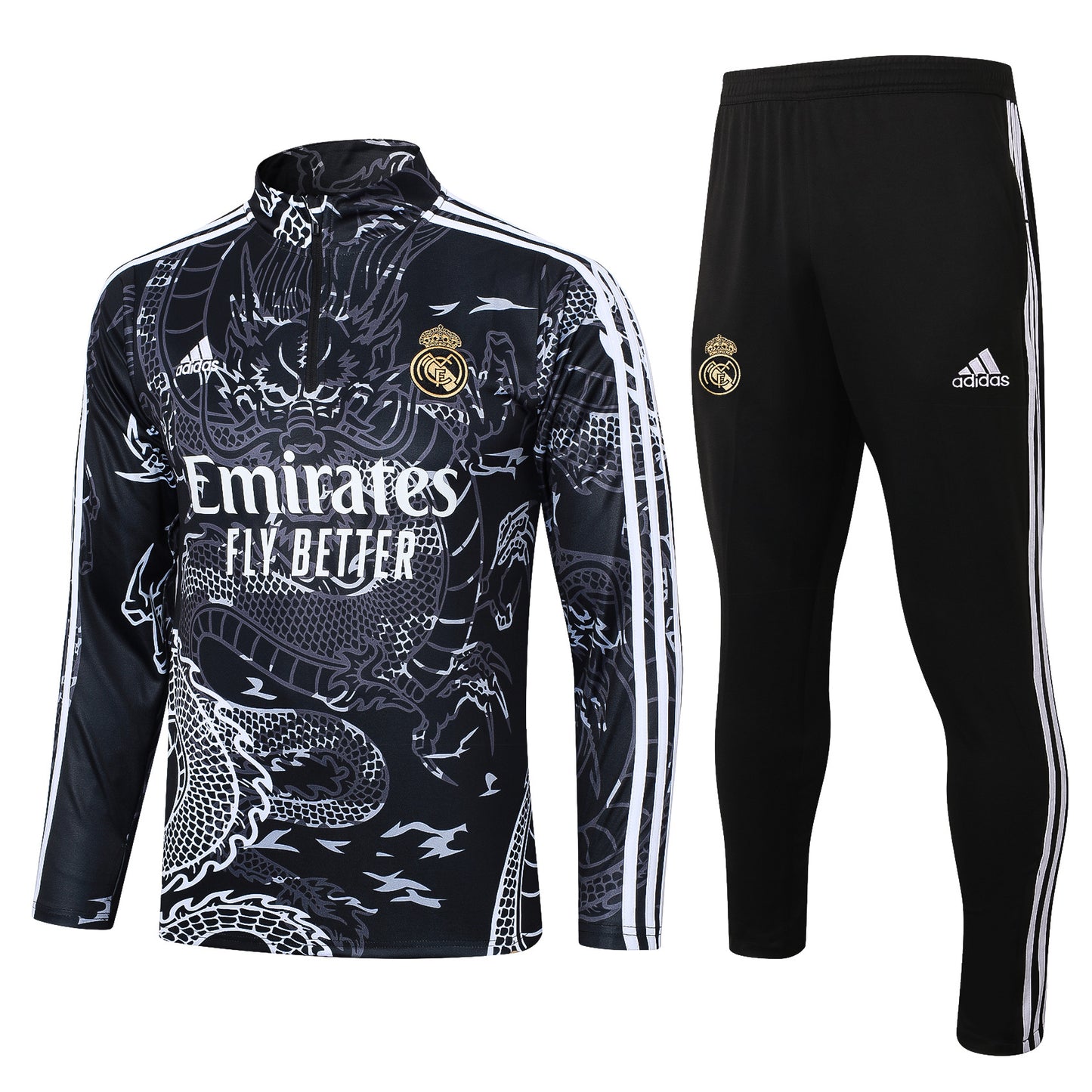 Tuta Real Madrid Limited Edition 2025/26