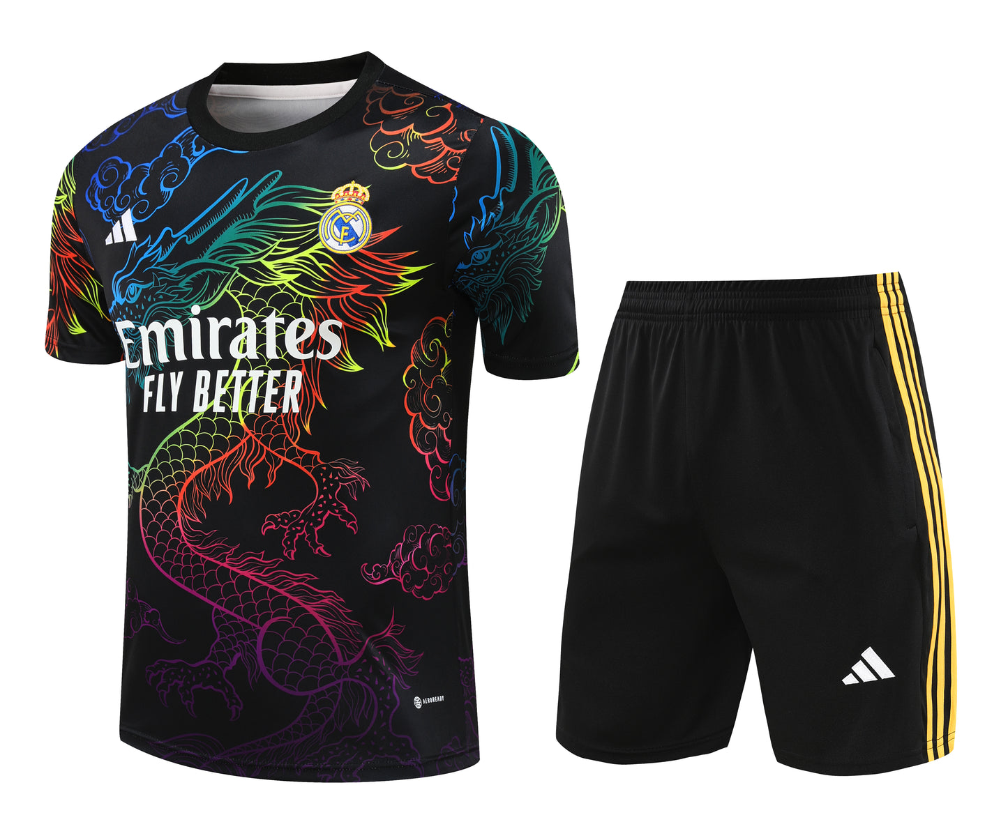 Rea Madrid nero drago 2025