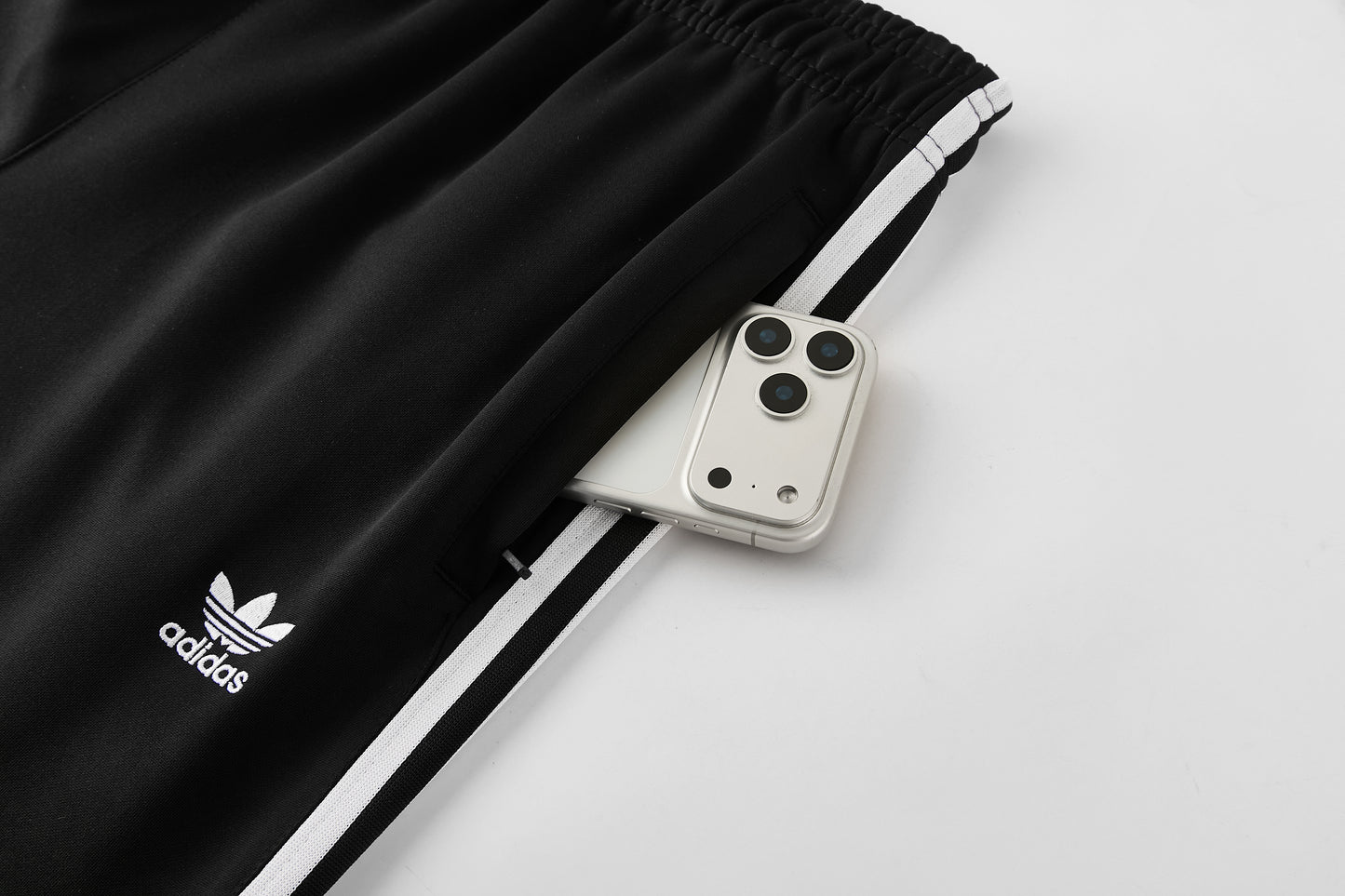 Tuta Sport Nero Classic