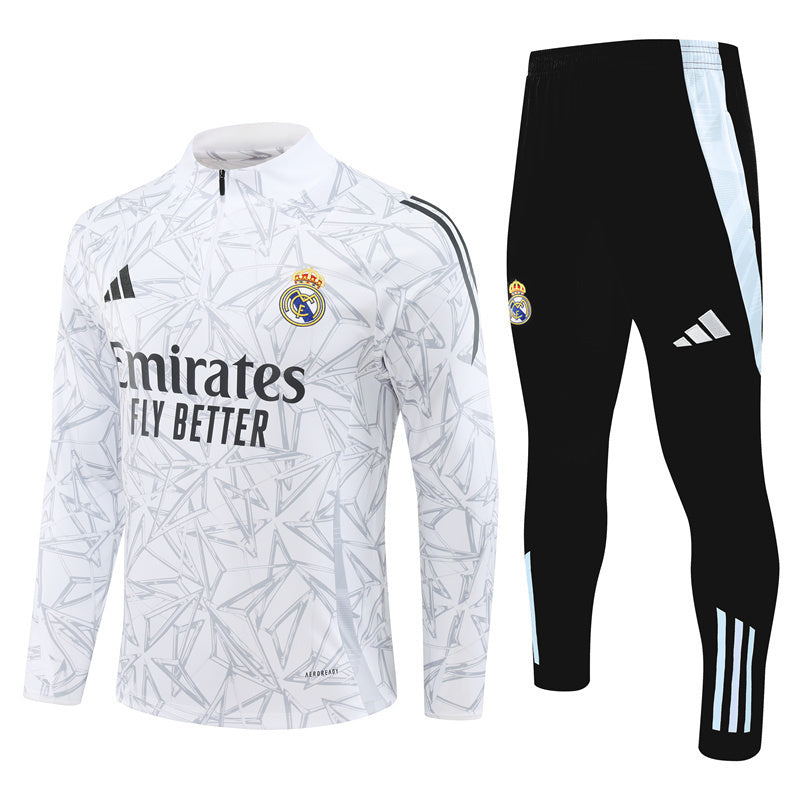 Real Madrid white 2024/2025