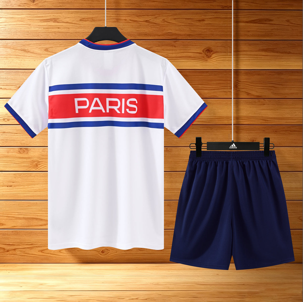 Paris completo bianco 2026-27