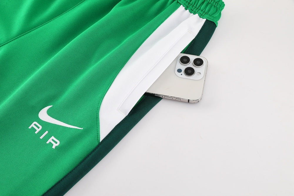 Tuta Sport verde