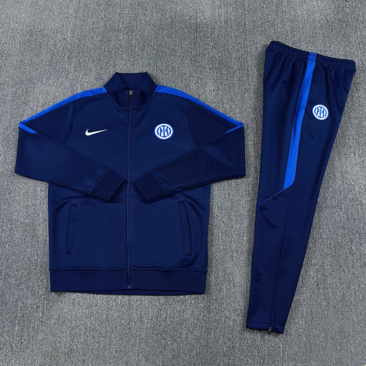 Tuta Inter Blu 2026/27 scuro