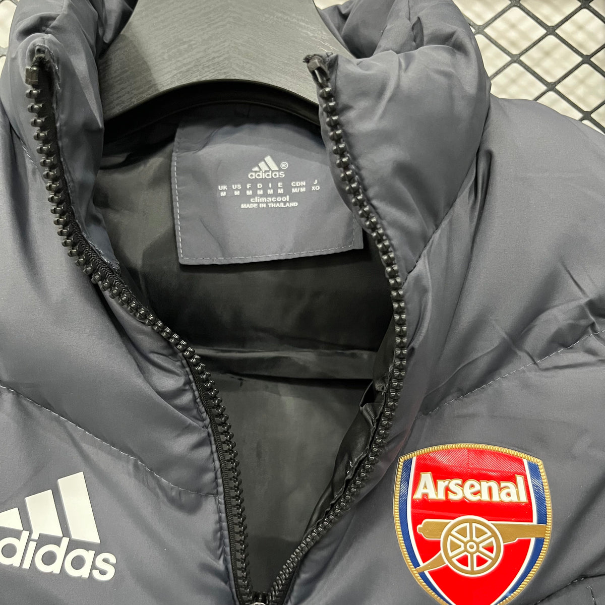 Gilet Arsenal