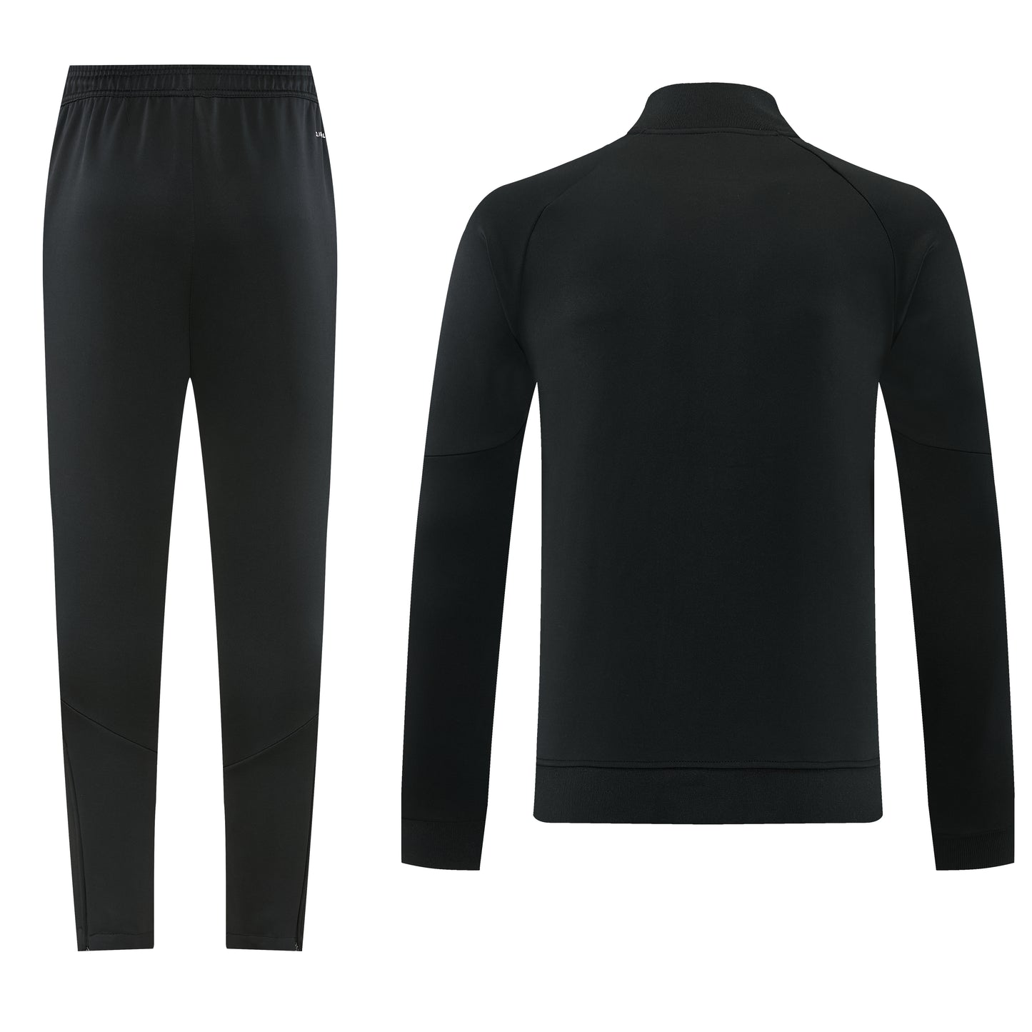 Tuta Sport Nero\verde 2027