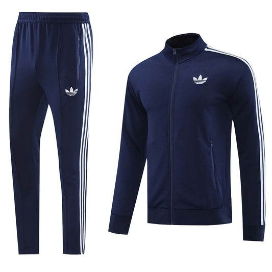 Tuta Sport blu Classic