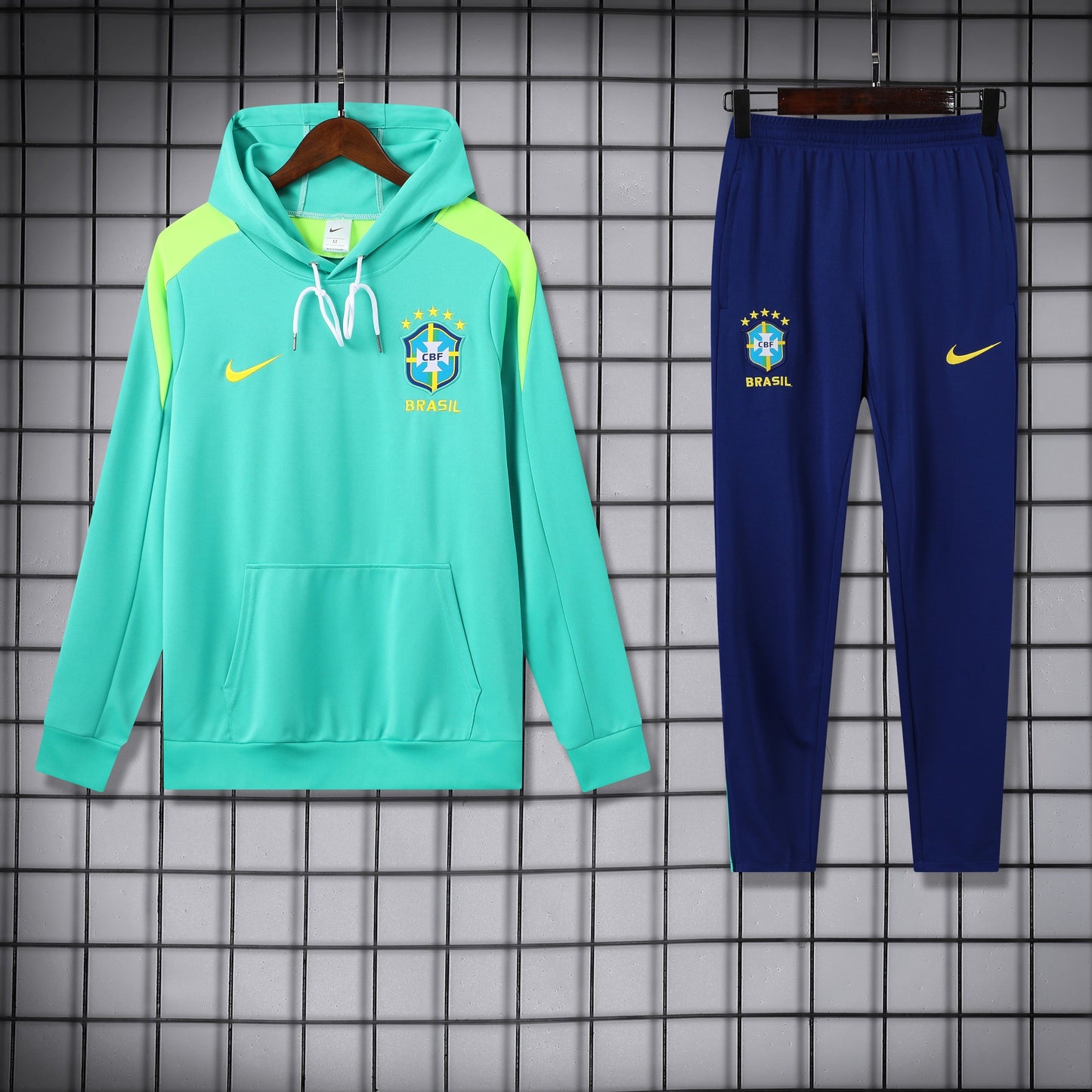 Tuta Brasile New 2025 OUTLET
