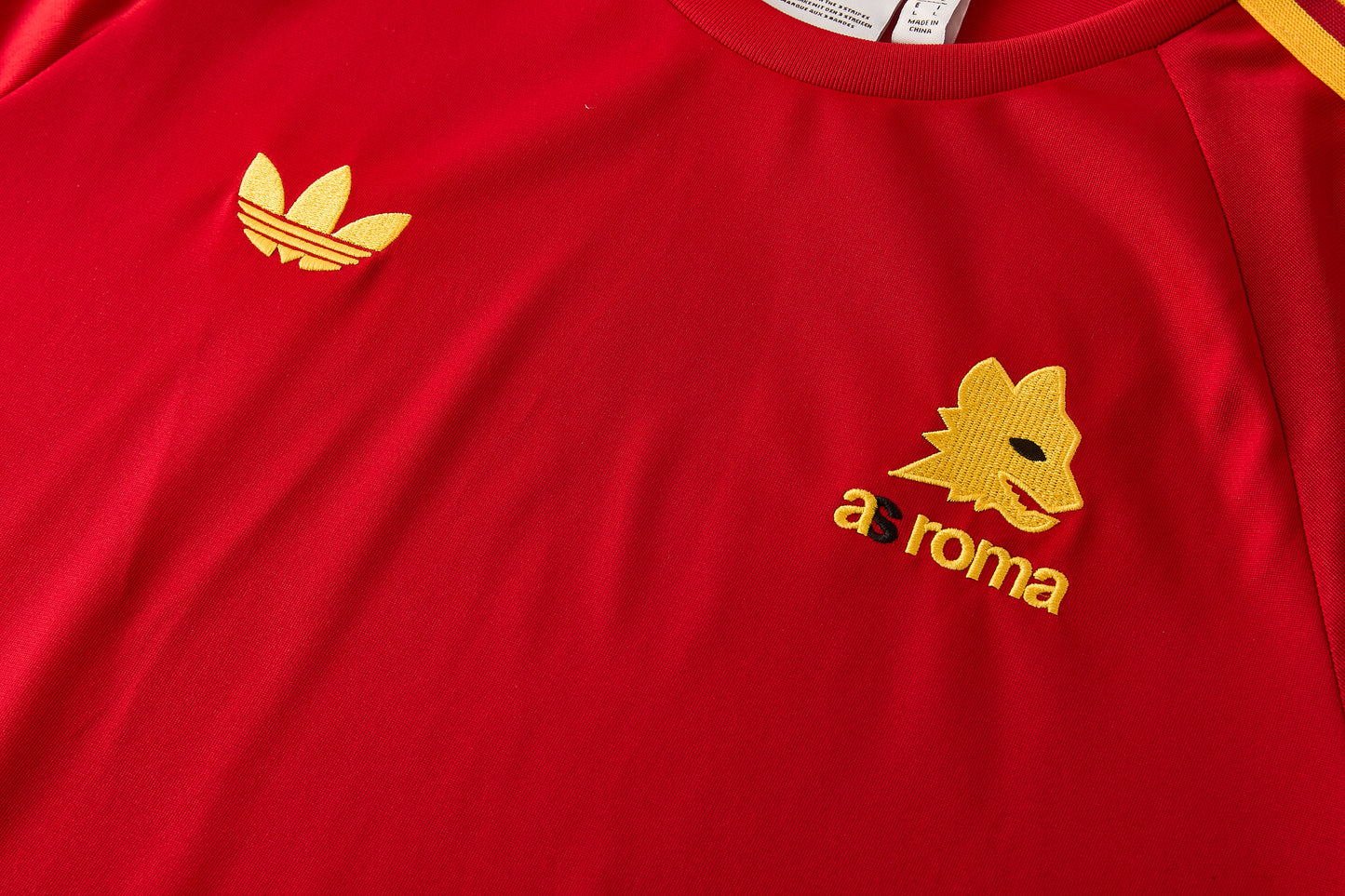 Roma Rosso/Giallo 2026