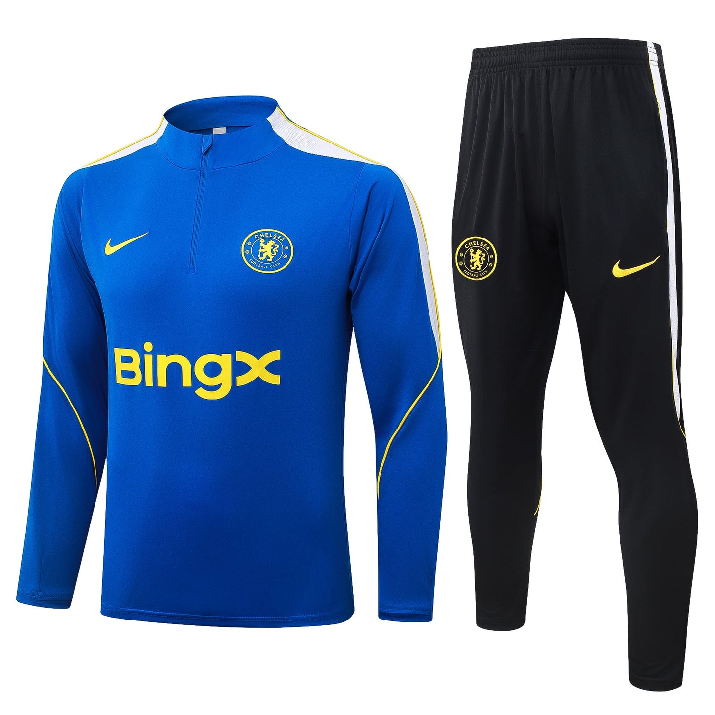 Tuta Chelsea Blu 2026/27
