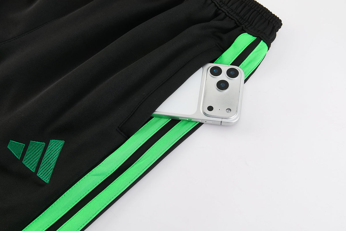 Tuta Messico zip 26-27 nero