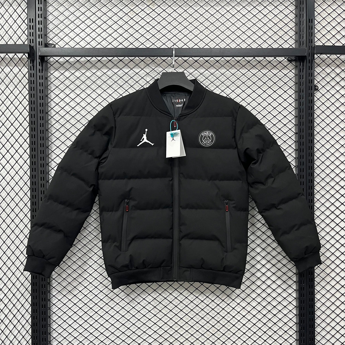 Giubbino PSG Black J.Air