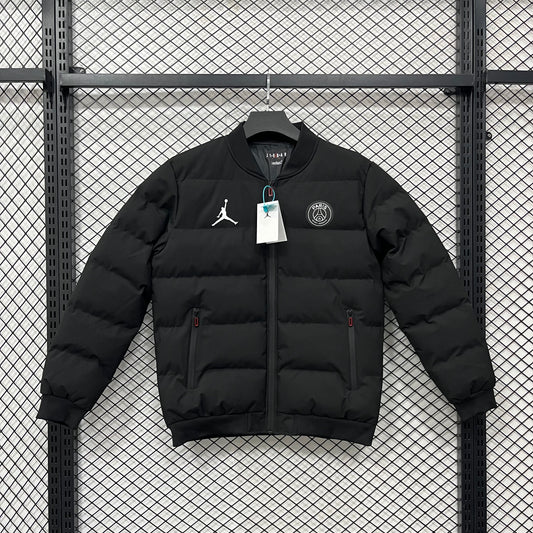 Giubbino PSG Black J.Air