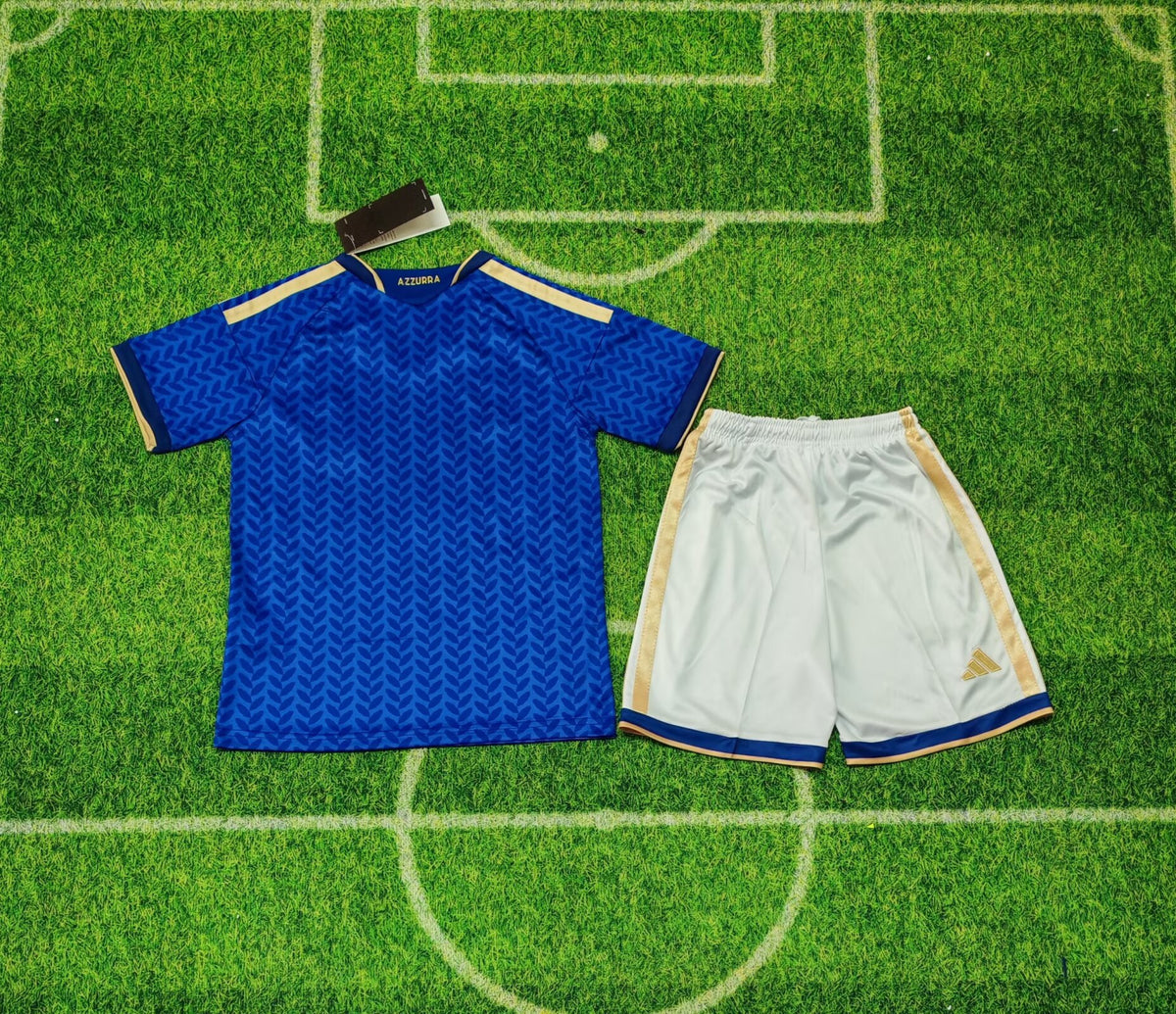 Italia completo blu 26-27