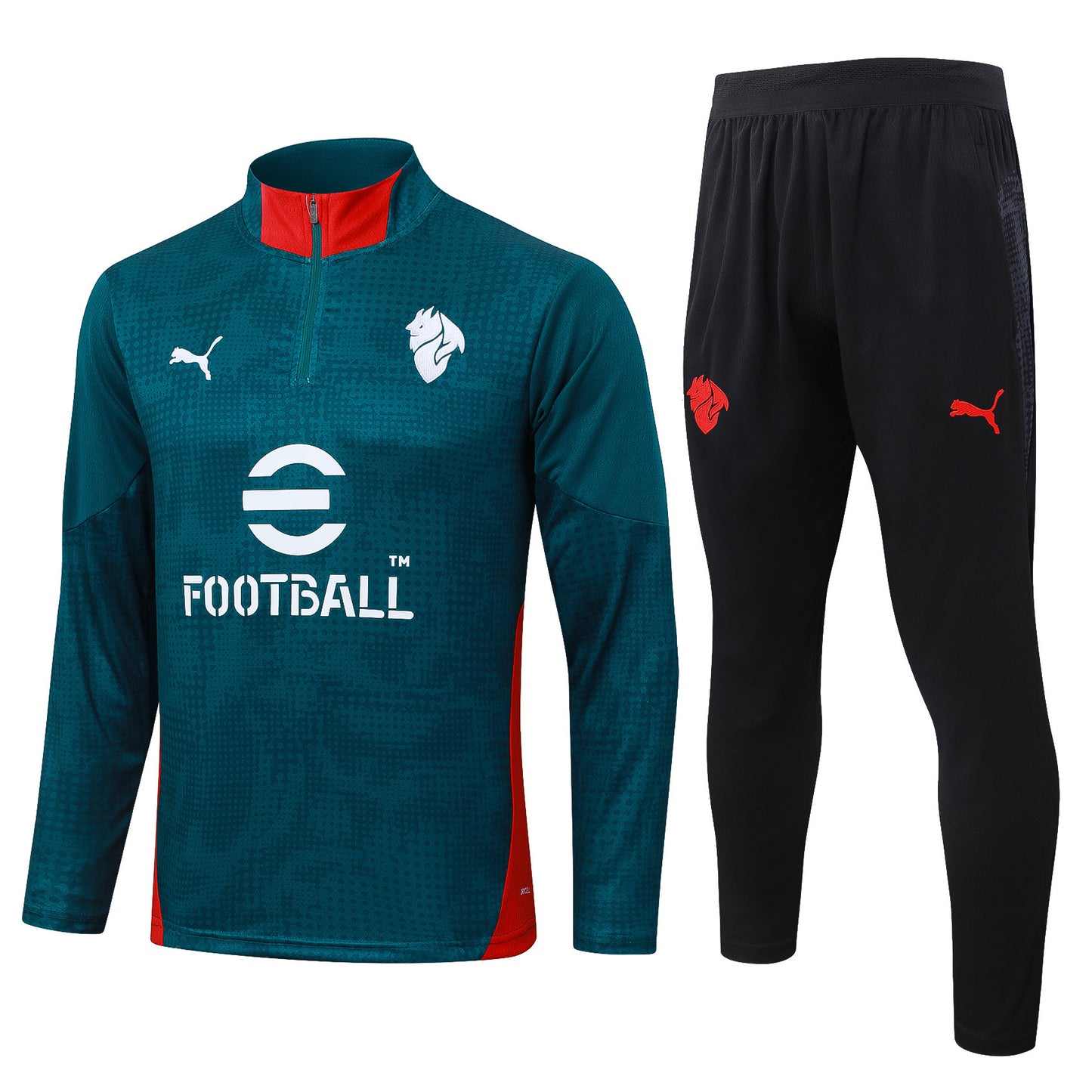 Tuta Milan Devil  2026