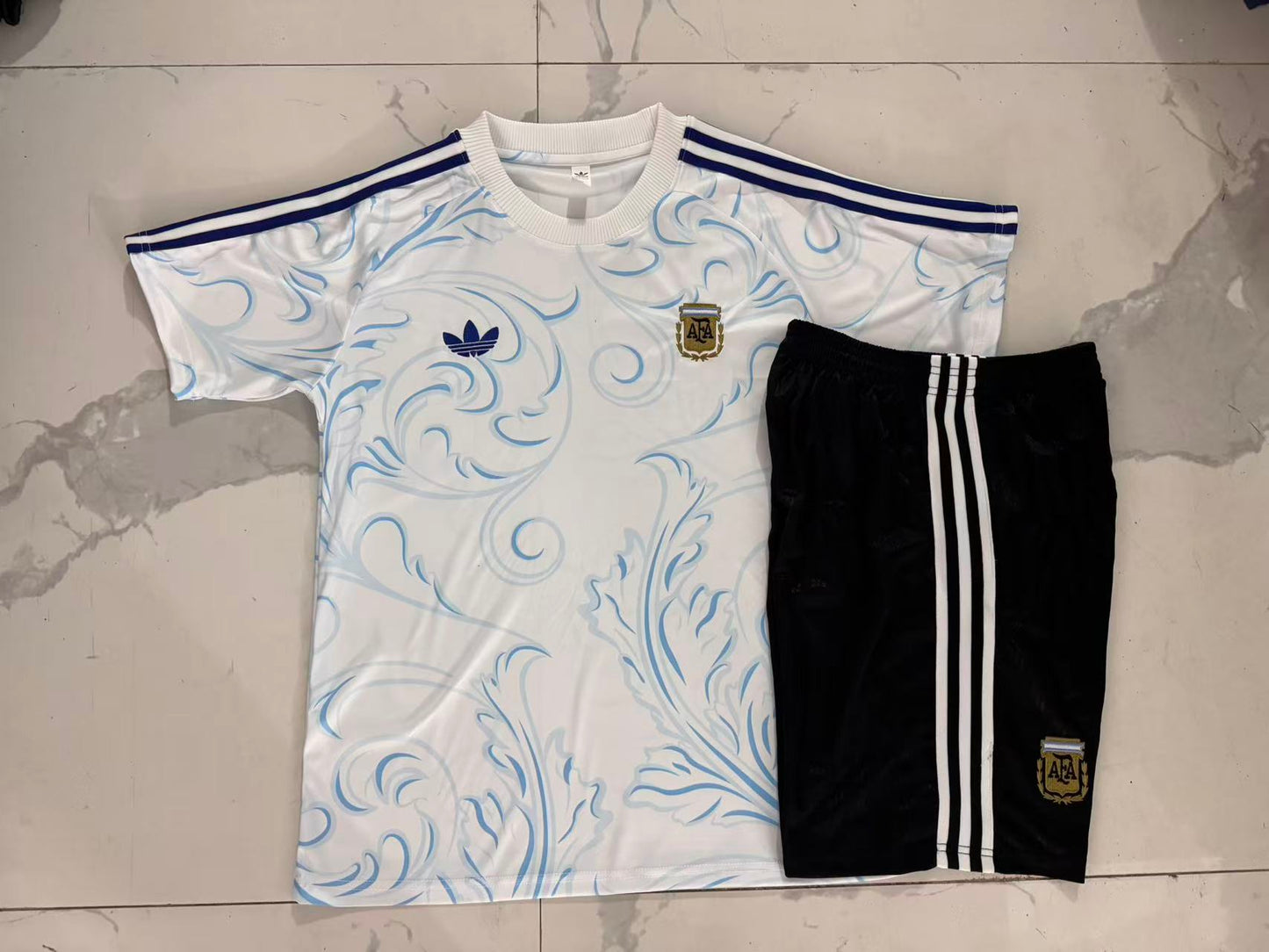 Argentina completo 26-27 fantasy white