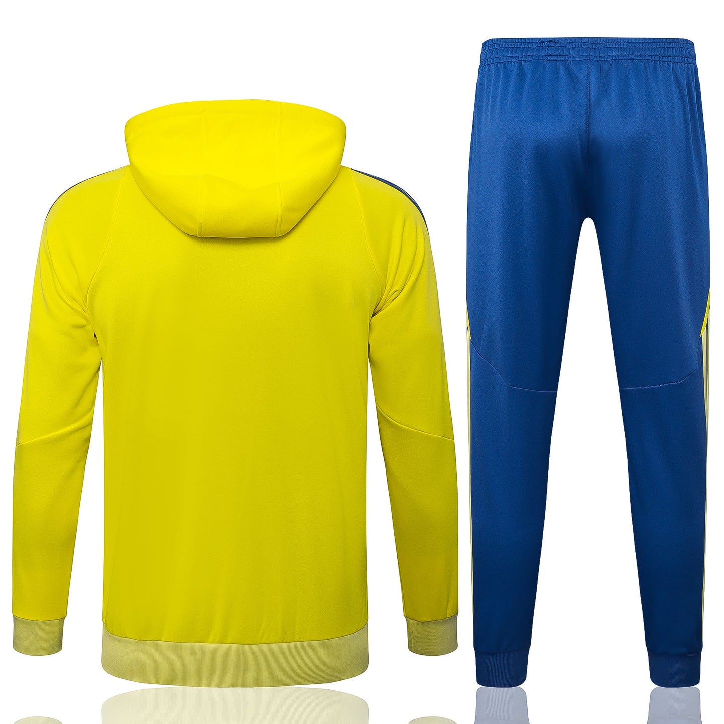 Tuta Ajax giallo