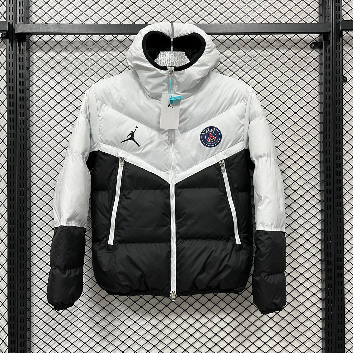 Giubbino PSG Bi Color
