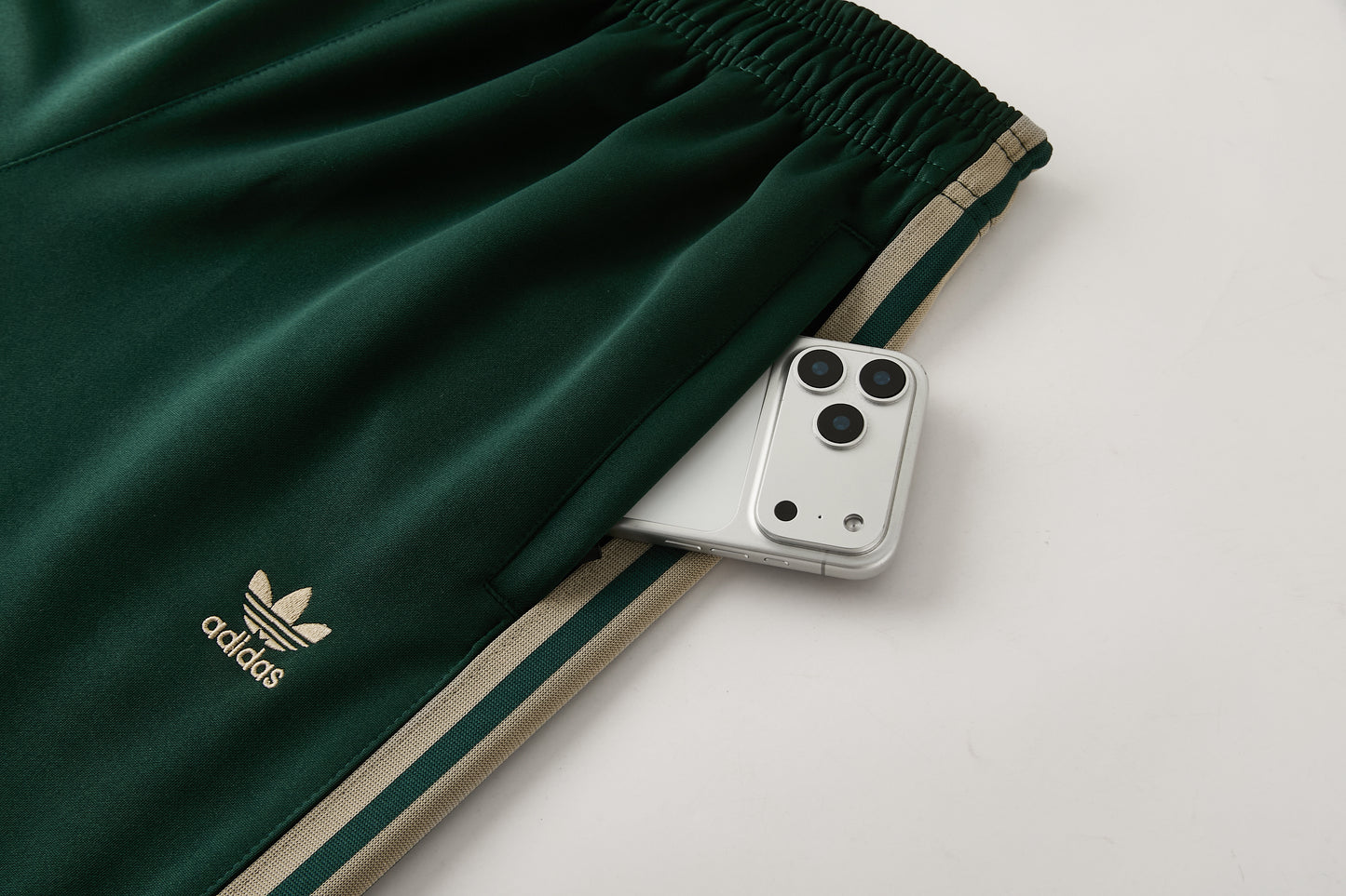Tuta Sport Verde scuro OUTLET