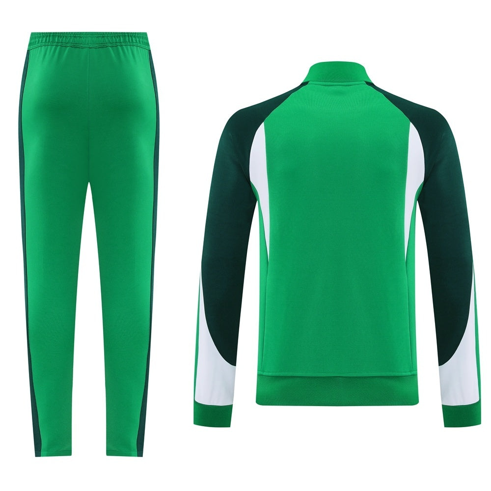 Tuta Sport verde