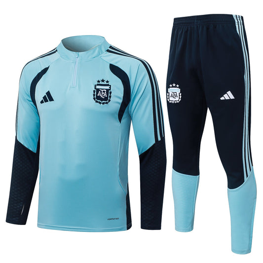 Tuta Argentina Azzurra 2026/27