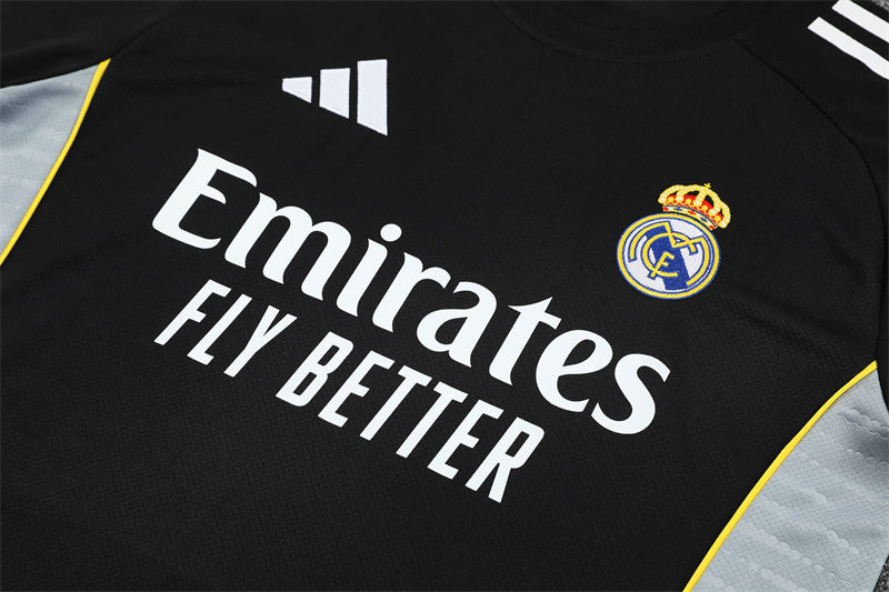 Real Madrid nero 2025/26