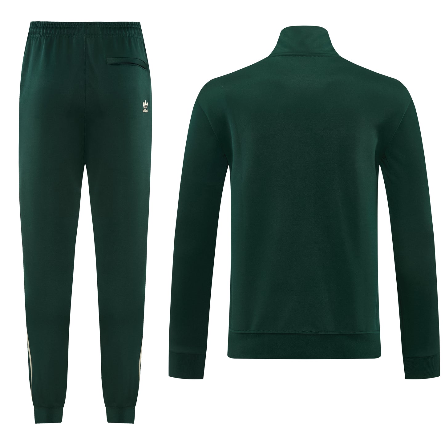 Tuta Sport Verde scuro OUTLET