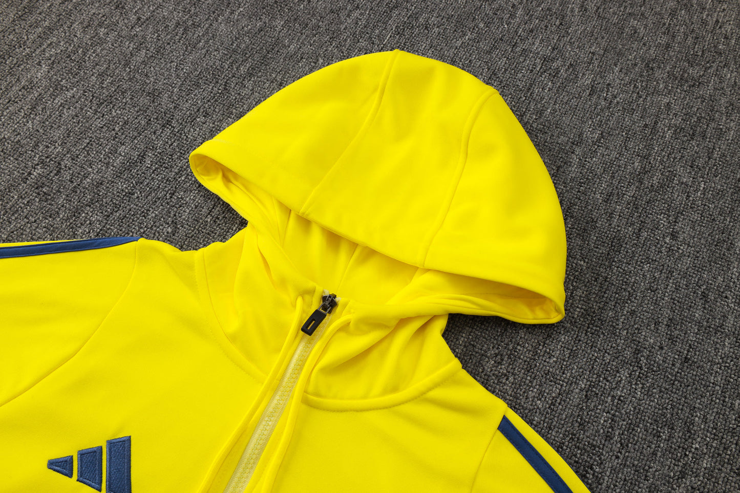 Tuta Ajax giallo