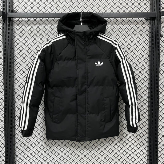 Giubbino 3 strisce Adidas
