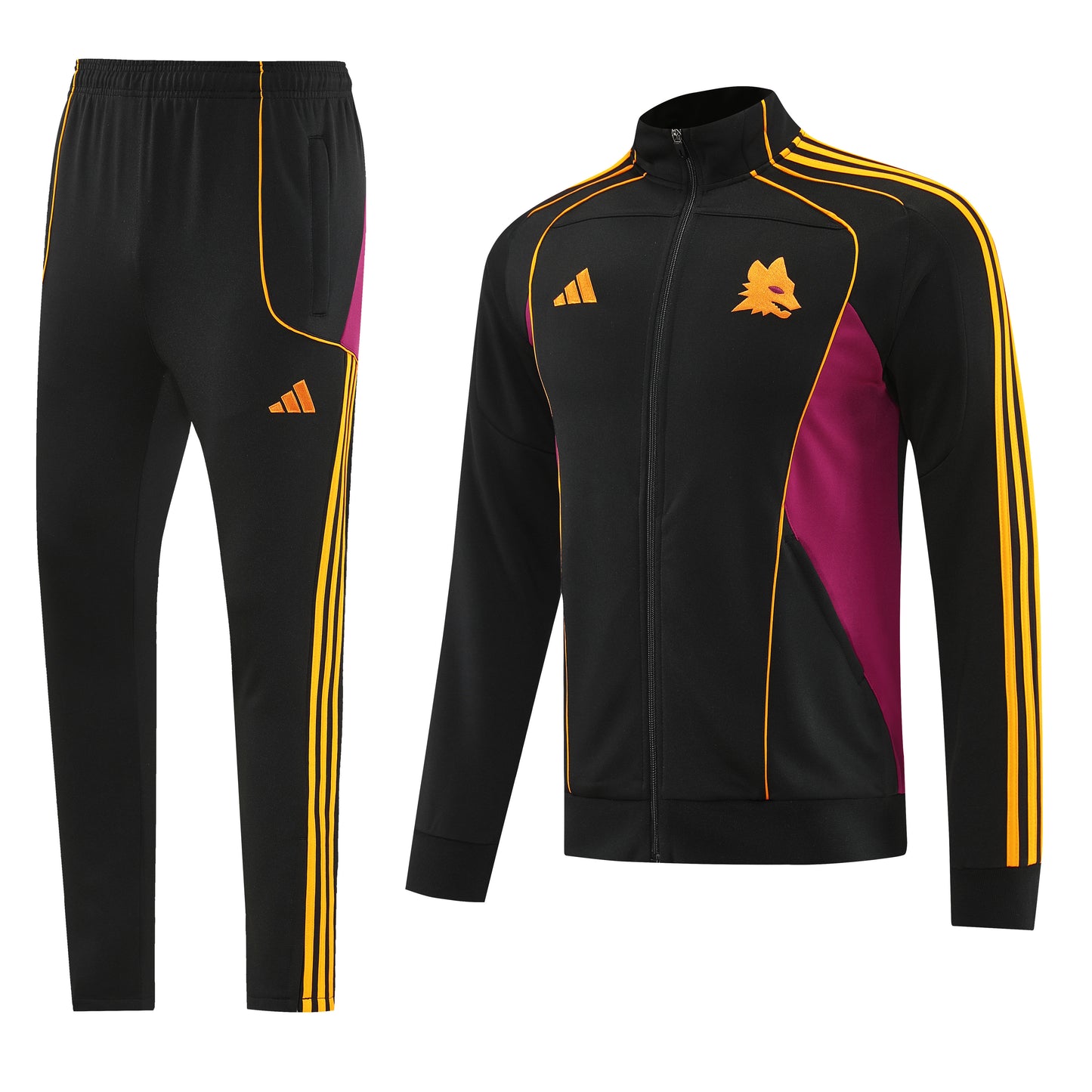 Tuta Roma 2026
