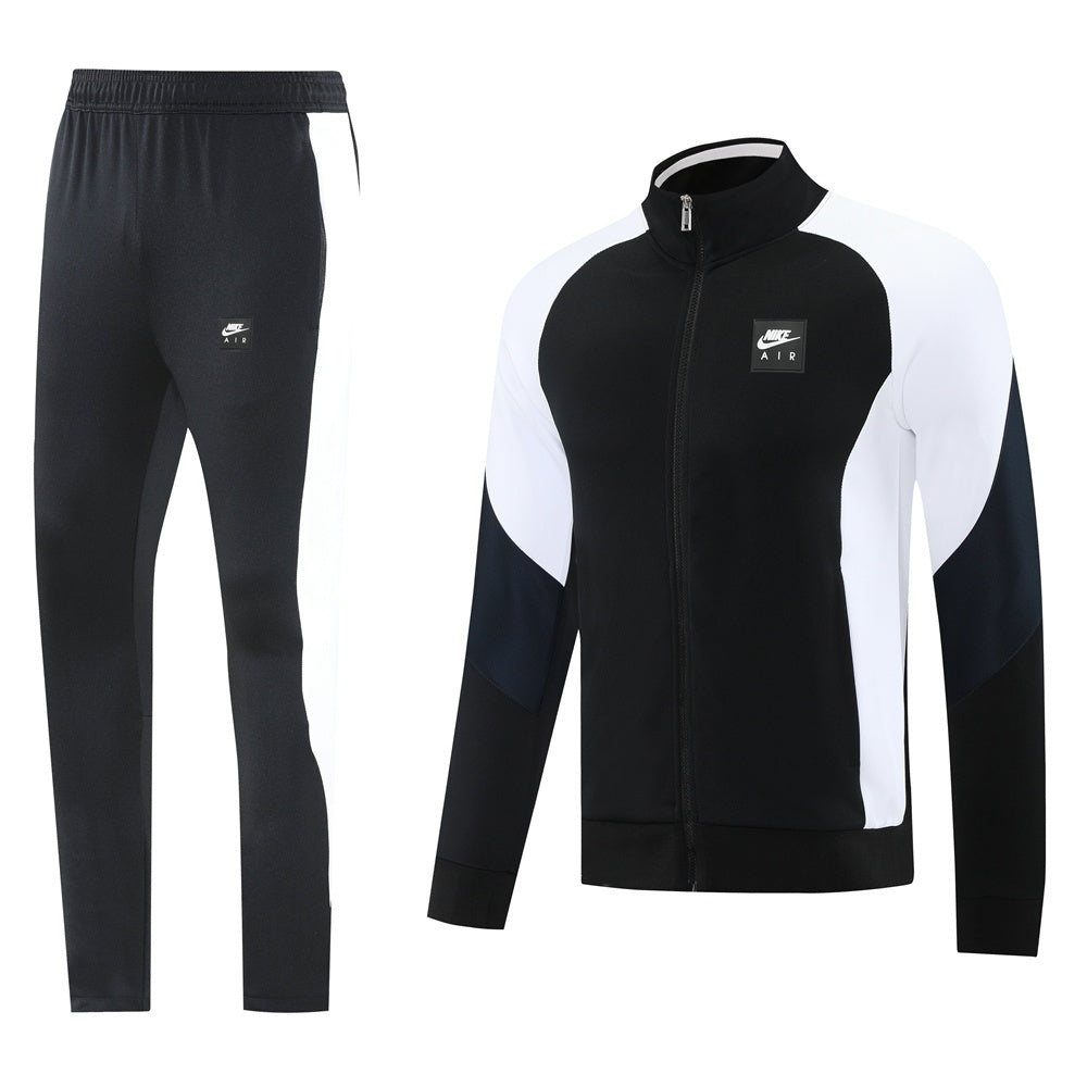 Tuta Sport nero e bianco