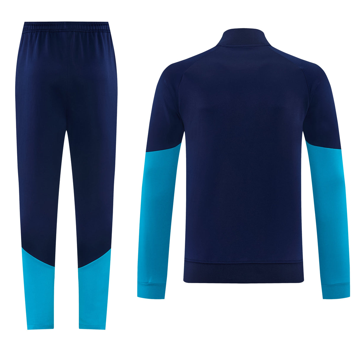 Tuta Spagna zip 26-27 blu