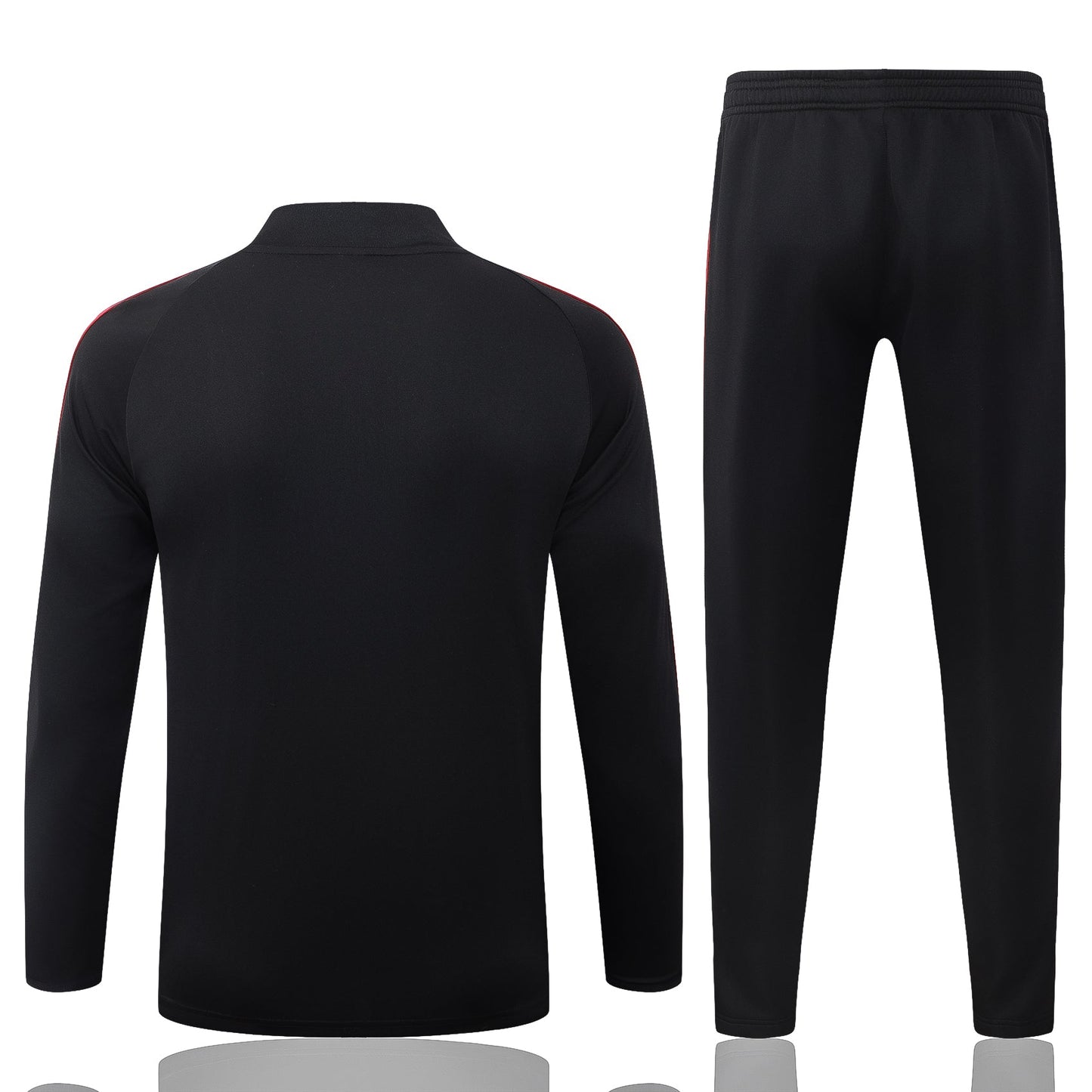 Tuta Manchester United Nero 2026/27